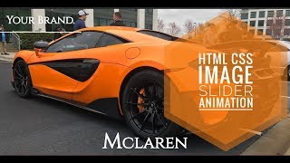 #helloworldpower HTML, CSS IMAGE SLIDE | PURE CSS CAROUSEL