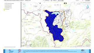 2016 CEE SWAT Seminar - Complex River basin Information System (CRIS)