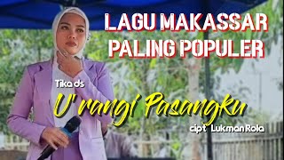Download Lagu U rangi Pasangku citp Lukman Rola cover live Tika ... MP3 Gratis