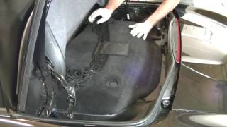 How to Access The Engine On Your Porsche Boxster