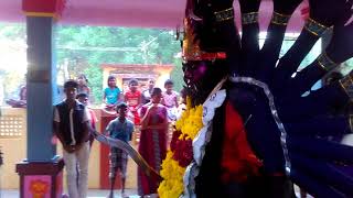 Kurumbur Dussehra video 2016