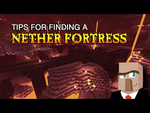 EASILY FIND A NETHER FORTRESS: Tips and Tricks that Really Make a Difference EASILY FIND A NETHER FORTRESS: Tips and Tricks that Really Make a Difference
