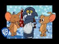 Tom und Jerry auf Deutsch 🇩🇪 | Willkommen im Winterwunderland! ❄️ | WB Kids