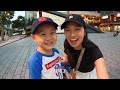 大兒子陪媽媽去逛街！今天是我們的母子日｜雙q日常vlog｜絕代雙q