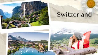 Switzerland: Your Perfect Weekend Escape | Scenic Drives, Boutique Stays \u0026 Alpine Adventures |