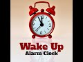 fresh daybreak alarm sounds