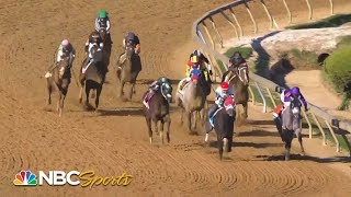 George E. Mitchell Black-Eyed Susan Stakes 2020 (FULL RACE) | NBC Sports