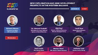 MINEX Europe 2022 - Session 4