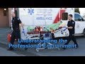 Understanding the Professional Environment - Becoming a Paramedic in BC