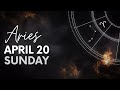 Aries - Today Horoscope - april 20, 2024 - Daily Horoscope - Horoscope for Today