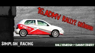 Simplon_Racing / 16.ADMV Rallye Grünhain