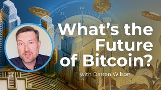 The Link Between Bitcoin and the 18.6 Year Real Estate Cycle | Darren Wilson