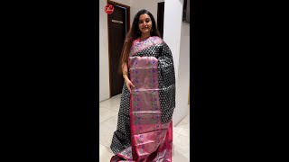 Semi Banarasi Saree - Rs. 1590 | 3.11.22 | #shrus