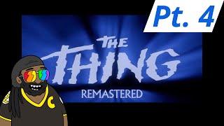 Game Night: The Thing Remastered Pt 4 | S5E23 | !How !throne !Puzzle