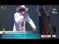 yony nieves cimarron de oro 2017