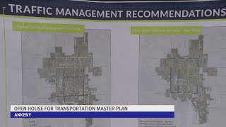 City of Ankeny presents final recommendations for new transportation plan