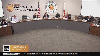 Orange Unified School District passes a gender notification policy