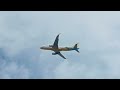 Cebu Pacific RP-C4105 Airbus A320-200 Takeoff at Zamboanga City