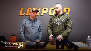 Leupold Live: New Products For 2019