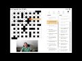 The Basics Of Cryptic Crosswords