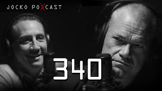 340: Failure Isn't Final, It's Necessary. Becoming a Better Human, With Tim Kennedy.