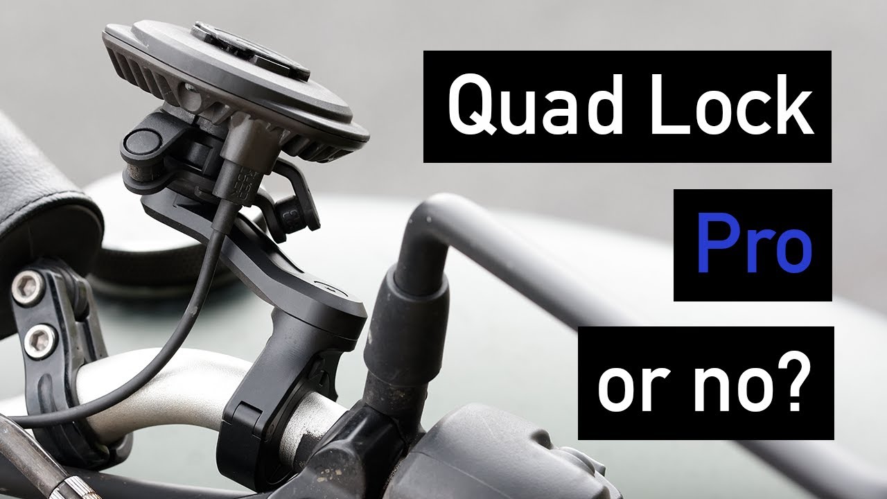 Quadlock Pro Youtube