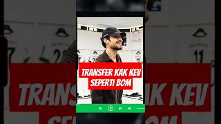 MELEDAK! EFEK TRANSFER KEVIN DIKS KE MONCHENGLADBACH BUAT  FANS KAGET