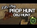 Let's Play - Prop Hunt: Obj Hunt