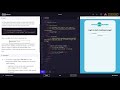 Learn HTML with Codecadmey HTML Forms  (Password Input)