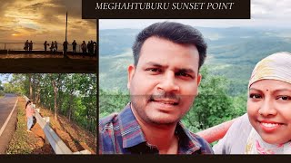 KIRIBURU MEGHAHATUBURU SUNSET🌅🌄🌅 POINT|| HILL STATION|| JHARKHAND|@MR.KALINDI04