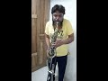 Rauf Band Amalner Saxofone Track Song Ye Dil Tum Bin Kahi Lagata Nahi