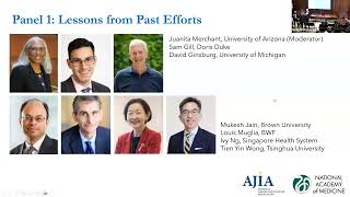 Sustaining the Biomedical Workforce: Pathways for Retaining & Supporting Physician-Scientists