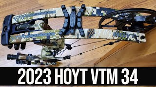 2023 Hoyt VTM 34 Speed Test!!