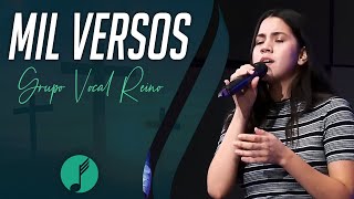 Mil Versos - Grupo Vocal Reino - IASD Curitiba