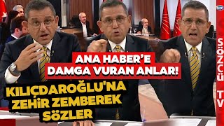 Fatih Portakal Canlı Yayında Çileden Çıktı! Kemal Kemal Kılıçdaroğlu'na Ateş Püskürdü