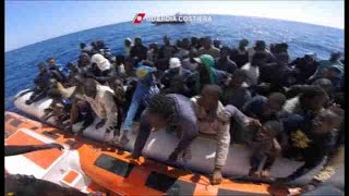 Mueren 525 refugiados en el Mediterráneo en lo que va de año
