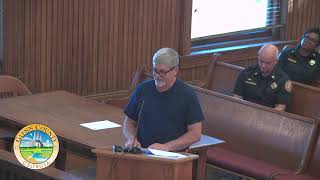 County Commission Meeting 05/21/2026