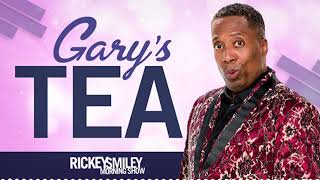 Gary's Tea: Another White Person Says They Don't Bathe + Future Calls His Baby Mama A Hoe [WATCH]