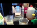 Making my Finished Shampoo Making my Finished Shampoo
