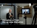 Alternatives at Pictet: Why we value Alternatives