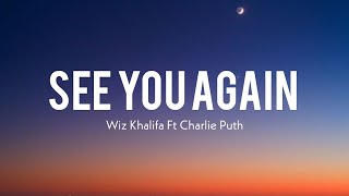 Wiz Khalifa - See You Again (Lyrics)Ft Charlie Puth SIA, Christina Perri, Ellie Goulding, (Mix)