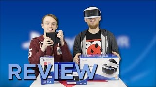 PlayStation VR - Review \u0026 Discussion