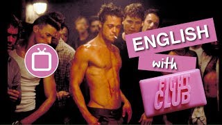 Learn English through Movies | Brad Pitt & Fight Club