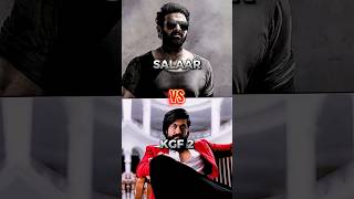 SALAAR VS KGF 2 | 3 DAYS BOXOFFICE COLLECTION 😲🆚🔥#shorts #salaar #kgf2 #prabhas #yash #movie