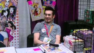 SDCC 2012: Preview Night