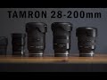 TAMRON 28-200mm f2.8-5.6 BEST Travel Lens | Sony Full Frame