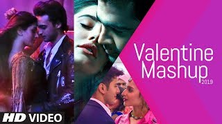 Valentines Mashup 2019 | KEDROCK, SD STYLE | Top Romantic Songs | T-Series