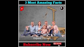 3 Most Amazing Facts 🤯 || Expand The Fact || #shorts #facts #viral #amazingfacts #expandthefact