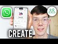 How To Create Group On WhatsApp - Step By Step