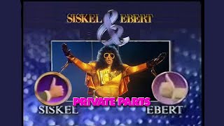 Siskel & Ebert (1997) - Private Parts | Hard Eight | Donnie Brasco | Smilla's Sense of Snow